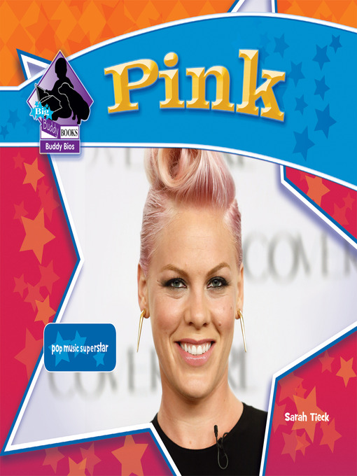 Title details for Pink by Sarah Tieck - Available